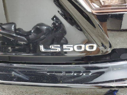 2020 Lexus LS 500