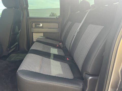2014 Ford F-150 STX