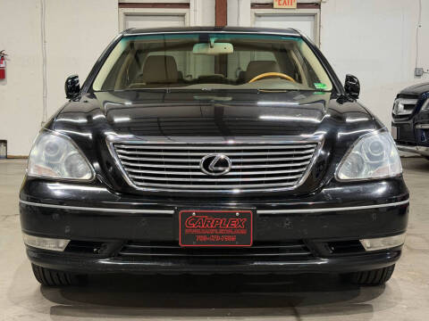 2006 Lexus LS 430