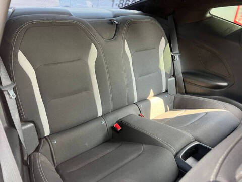 2018 Chevrolet Camaro LT