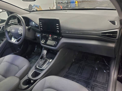 2021 Hyundai Ioniq Hybrid SEL