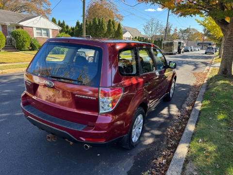 2009 Subaru Forester 2.5 X