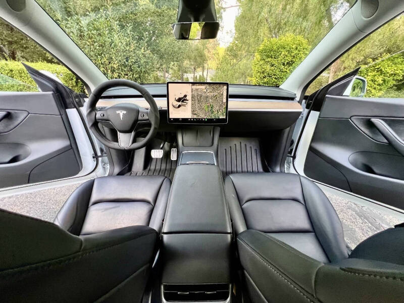 2022 Tesla Model Y Performance