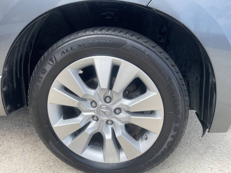 2011 Acura RDX w/Tech