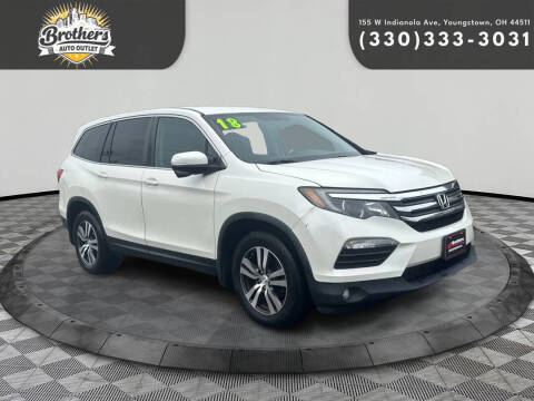 2018 Honda Pilot EX