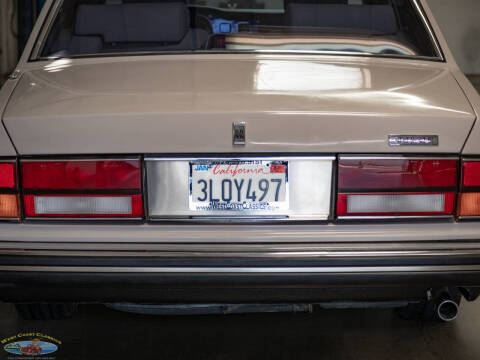1987 Rolls-Royce Silver Spur with 63K orig mile