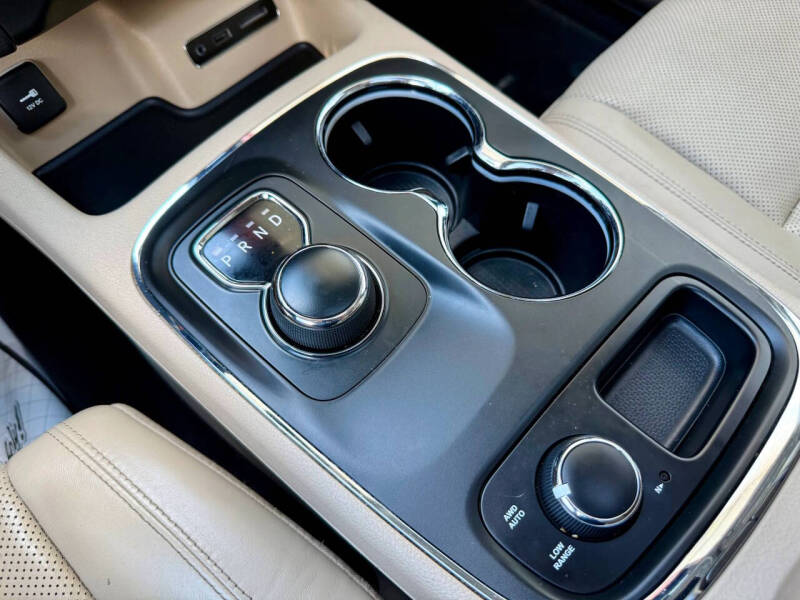 2017 Dodge Durango