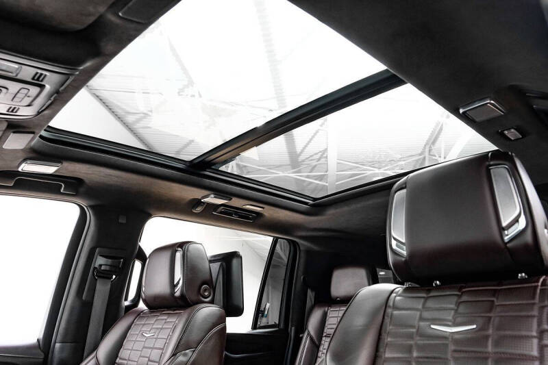 2021 Cadillac Escalade ESV Sport Platinum