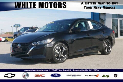 2024 Nissan Sentra for sale at Value Center in Roanoke Rapids NC