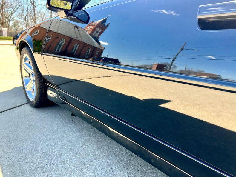 1989 Chevrolet Camaro