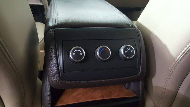 2012 Buick Enclave Leather