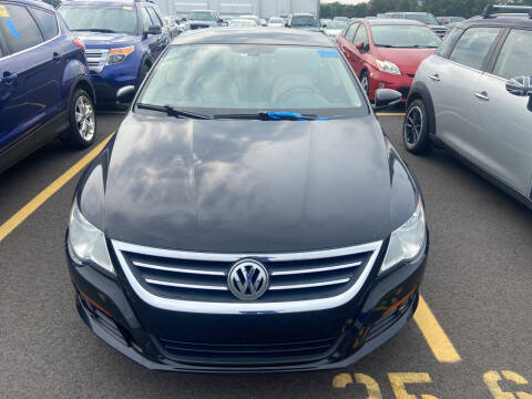 2010 Volkswagen CC for sale at Advantage Auto Brokerage and Sales in Hasbrouck Heights NJ