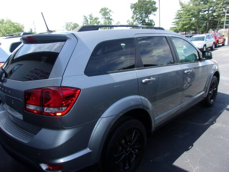2019 Dodge Journey SE