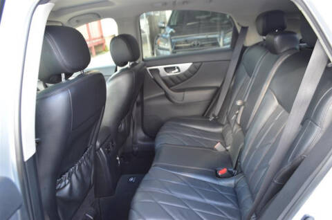 2011 Infiniti FX35