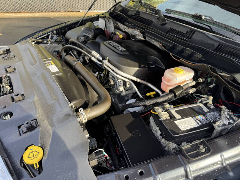 2018 RAM 3500 Laramie