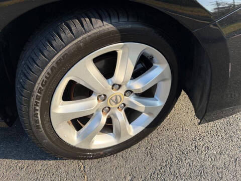 2014 Acura RLX