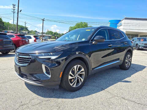 2023 Buick Envision Essence