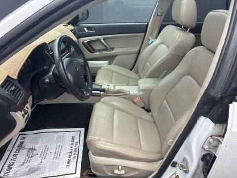 2009 Subaru Outback