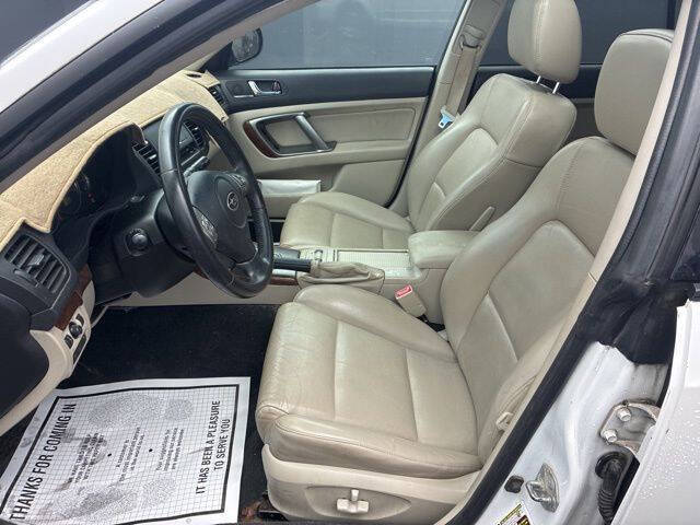 2009 Subaru Outback