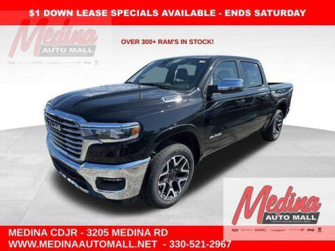 2025 RAM 1500 for sale at Medina Auto Mall in Medina OH