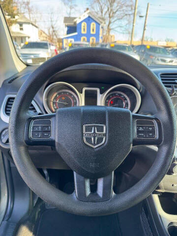 2017 Dodge Journey SE