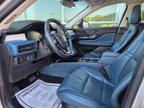 2020 Lincoln Corsair Reserve