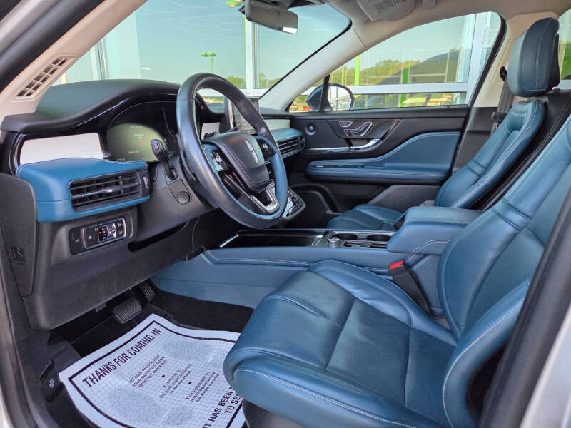 2020 Lincoln Corsair Reserve