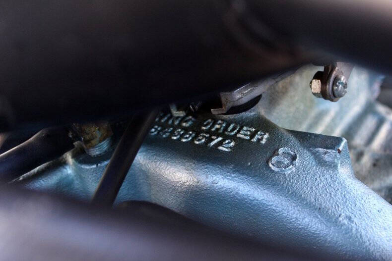 1968 Pontiac Firebird