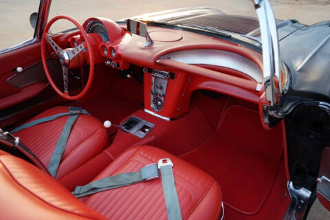 1958 Chevrolet Corvette