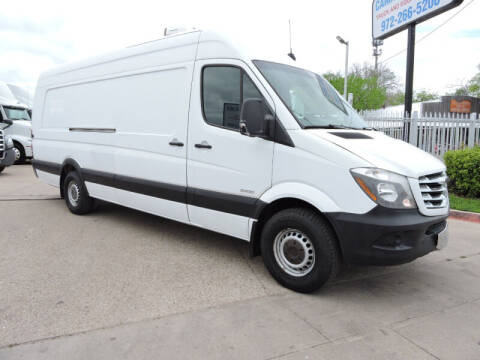 2014 Freightliner Sprinter for sale at Camarena Auto Inc in Grand Prairie TX