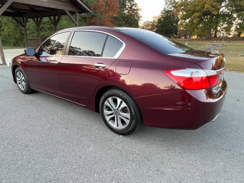 2015 Honda Accord LX