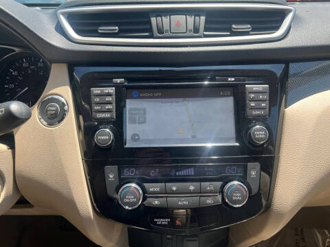 2014 Nissan Rogue SL