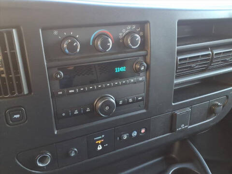 2020 Chevrolet Express 2500