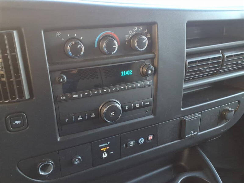 2020 Chevrolet Express 2500