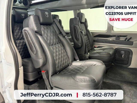 2026 Chevrolet Express 2500