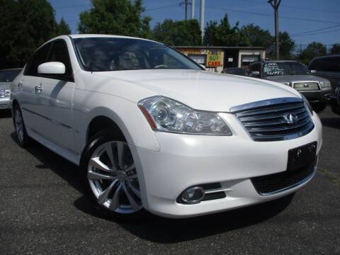 2009 Infiniti M35 for sale at Unlimited Auto Sales Inc. in Mount Sinai NY