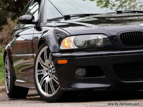 2002 BMW M3