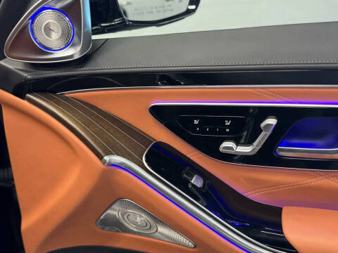 2024 Mercedes-Benz S-Class AMG S 63 E Performance