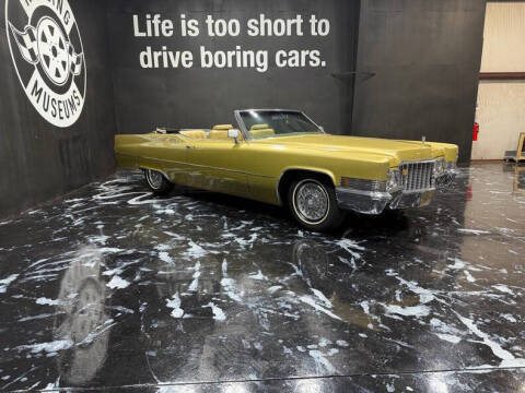 1970 Cadillac DeVille