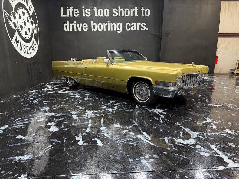 1970 Cadillac DeVille