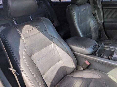 2015 Ford Taurus SHO