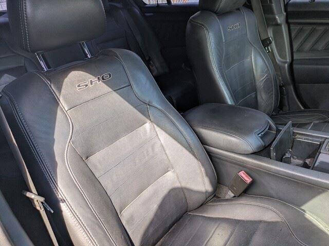 2015 Ford Taurus SHO