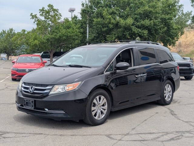 2014 Honda Odyssey EX-L