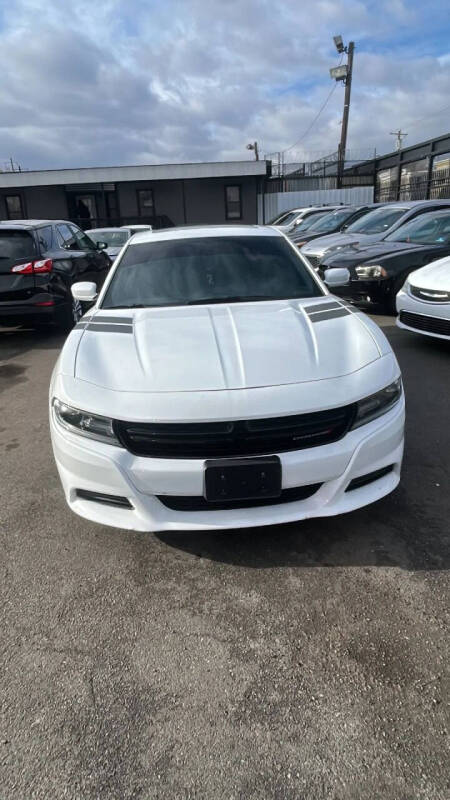 2019 Dodge Charger SXT