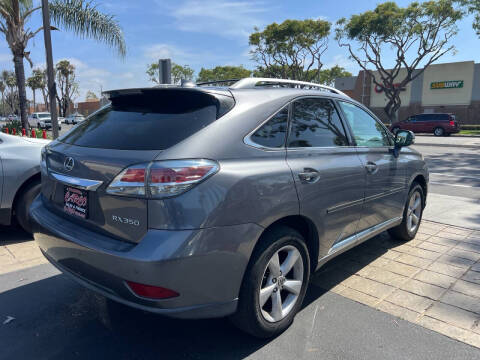 2014 Lexus RX 350