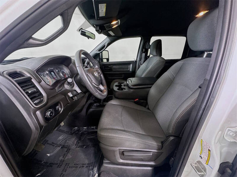 2023 RAM 2500 Tradesman