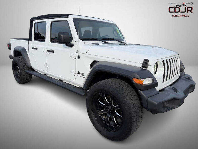 2020 Jeep Gladiator Sport