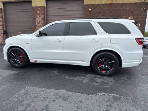 2018 Dodge Durango SRT