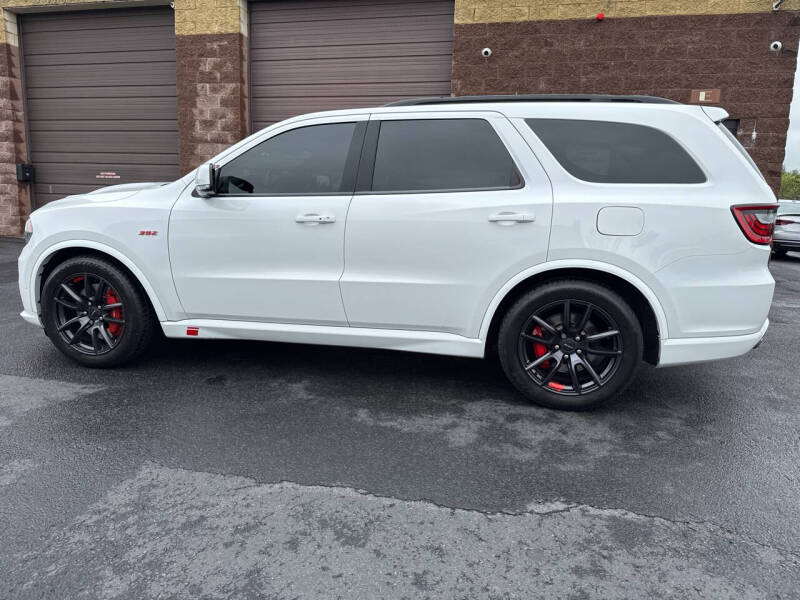 2018 Dodge Durango SRT