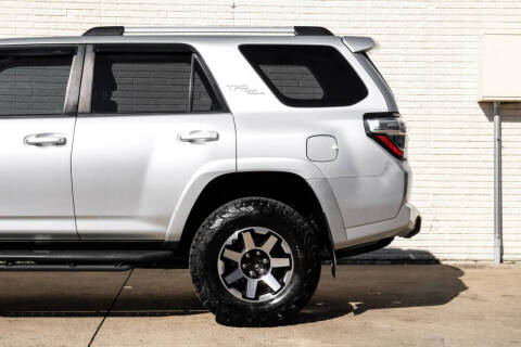 2018 Toyota 4Runner